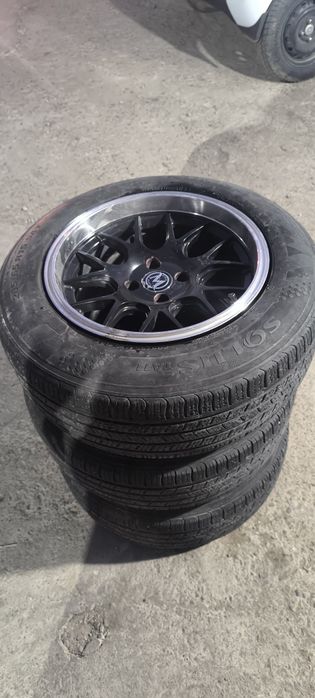 Cobalt radnoy qora diskaga abmen bor