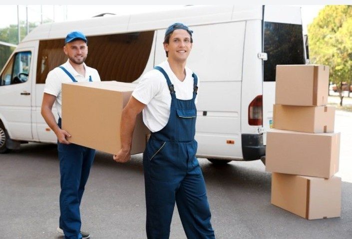 Услуги Грузчики от 3500