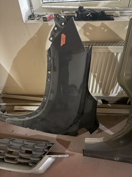 Трекер олди чап қаноти