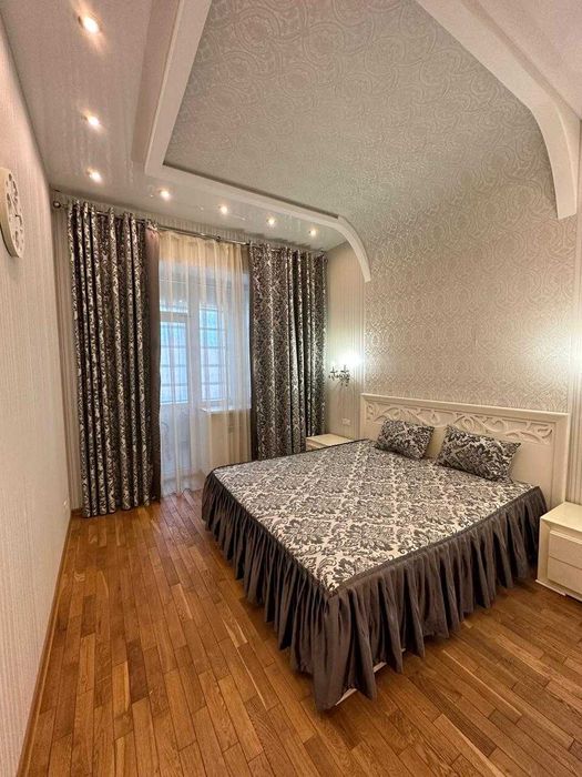 3-ком на 2 этаже в клубном доме 2012 года постройки!