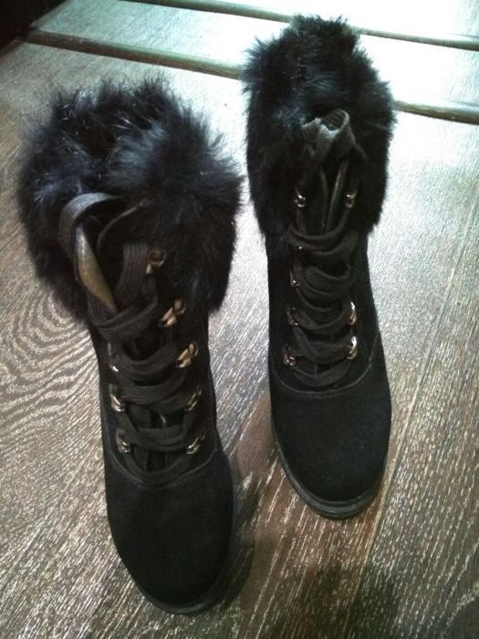 Ботильоны, обувь