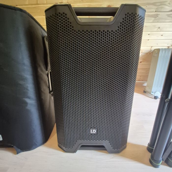 Vând boxe LD Systems set ICOA 15 A BT Active Sannicoara • OLX.ro