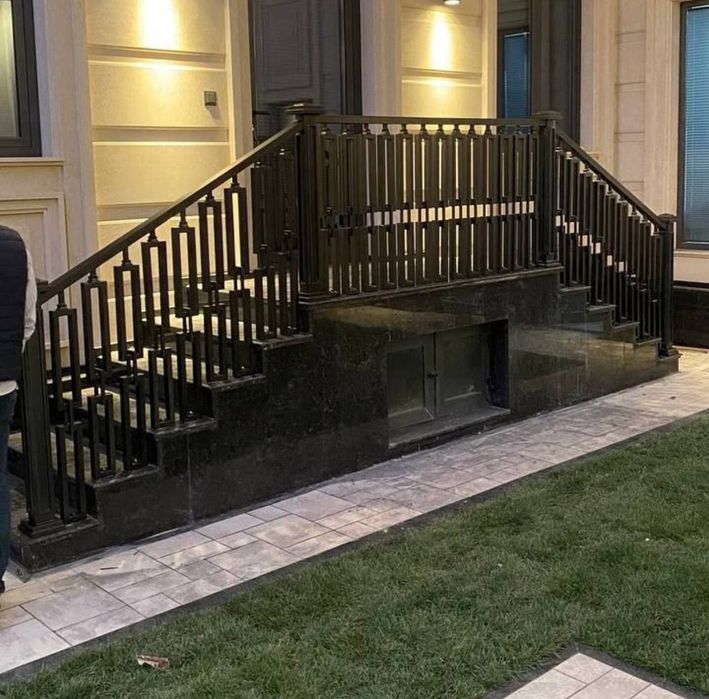 Rishotka, perila, agrajdeniya, naves va barcha turdagi sivarka xizmatl