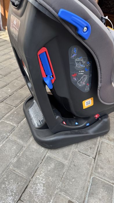 Автокресло Joie Steadi