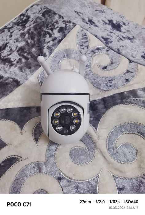 камера ултраааар