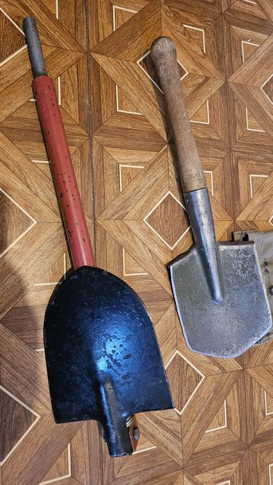 Лопата  Военный ,