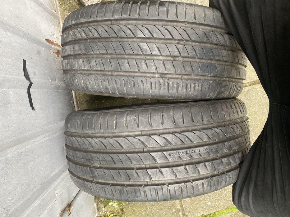 Летни гуми 245/45/17 General Altimax One S