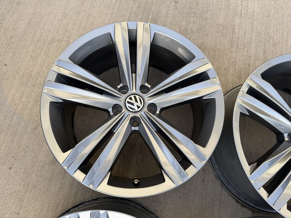 Jante aliaj r19’ Vw Touareg R-line, Audi Q7 5x112