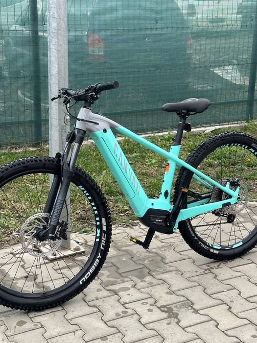 Bicicleta Canyon ON