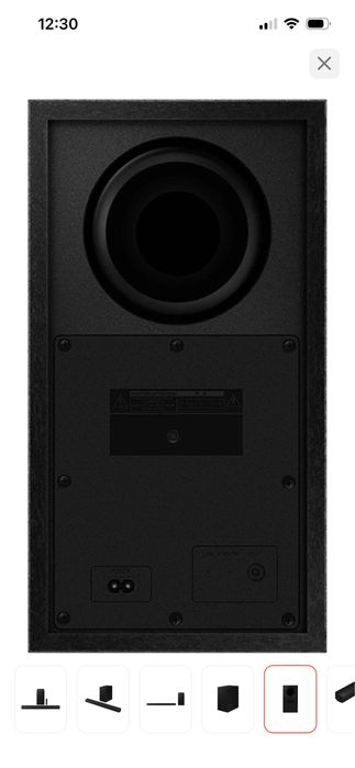 акустическая система