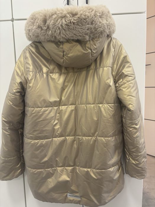 Зимно яке за момиче