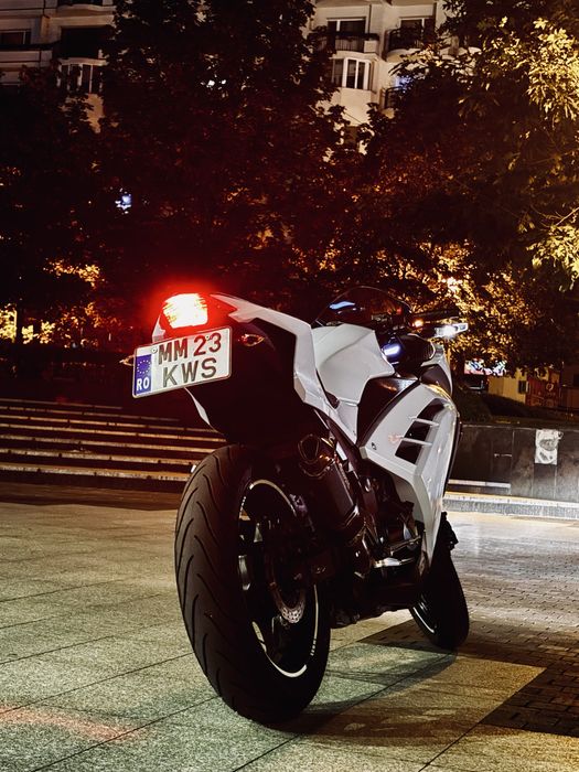 Kawasaki Ninja 300 2014