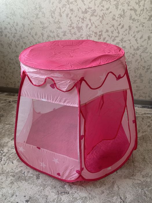 Продам детскую палатку для девочки