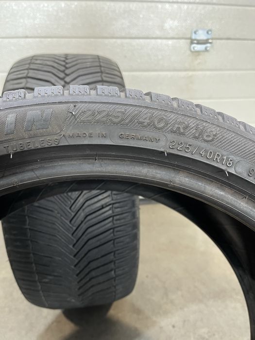 225 40 R 18 M+S Michelin CrossClimate 2 set 2 anvelope AllSeason