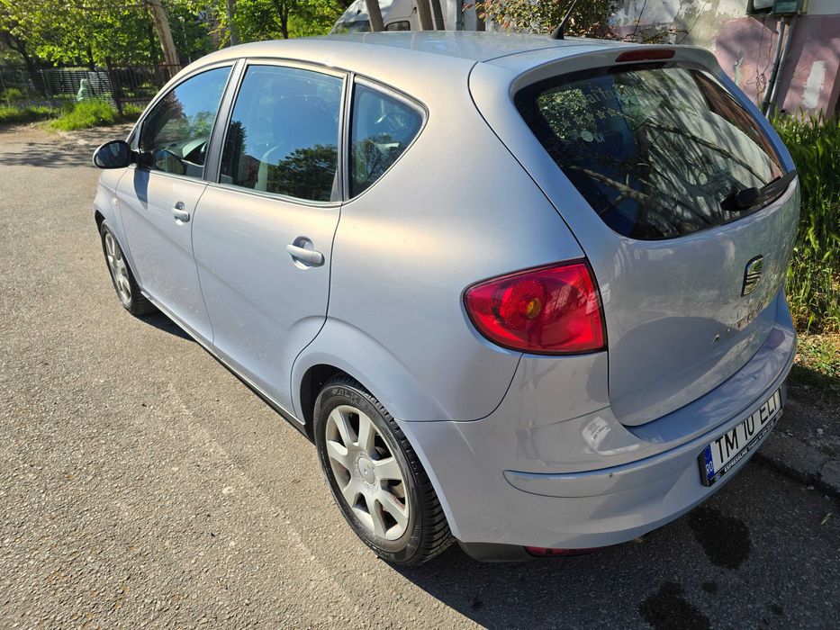 SEAT Altea 2005 — imagine 3