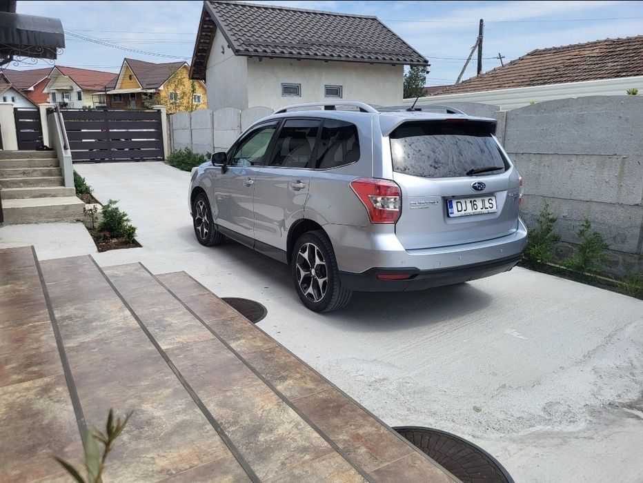 Schimb/Vand Subaru forester XT Panoramic Camera Dubluclim Keyless go/e