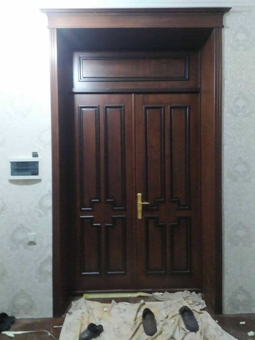 Zamonaviy MDF Eshiklar zakazga kafolatli