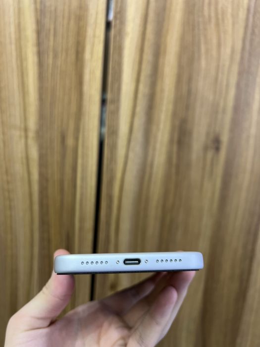 Iphone 17 pro max silver 256 gb 100% 14 sikl Sim+Esim