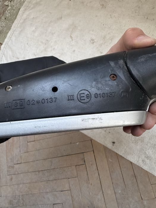 Оригинално огледало Шкода Октавия Skoda Octavia