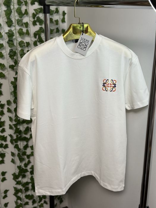 Tricou Loewe brodat new model