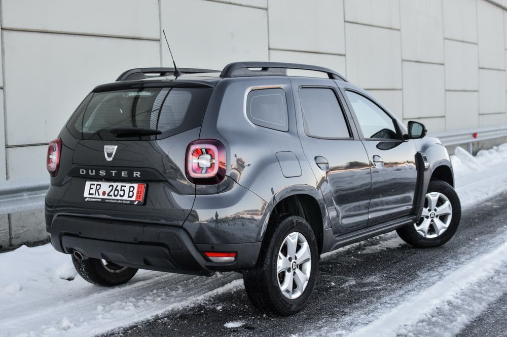 Dacia Duster•Comfort•2020•4X4•193.000 km!!!