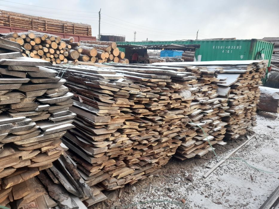 Кубики от шпал 300