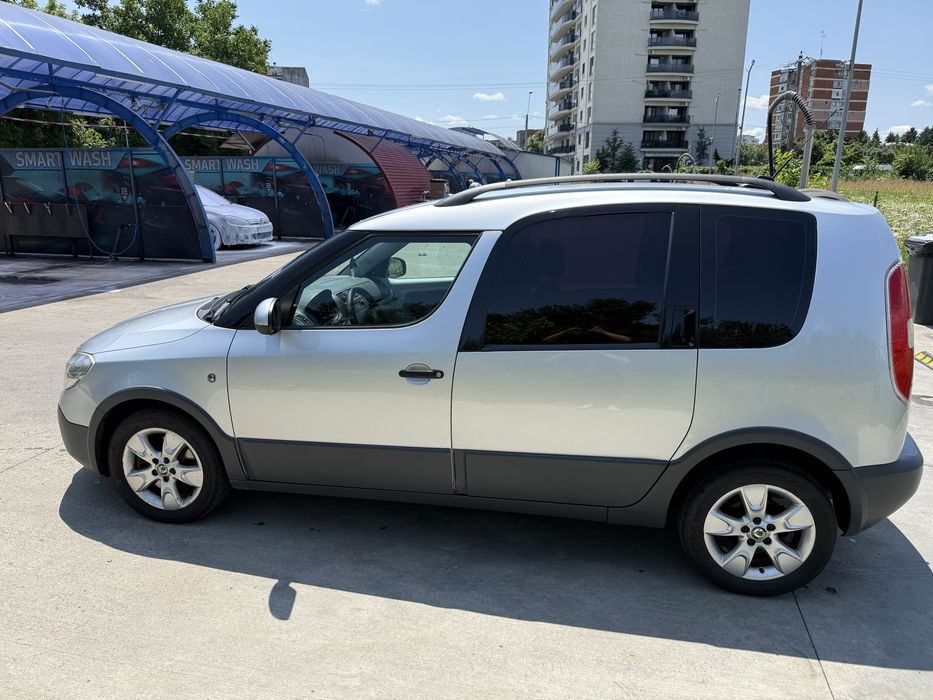SKODA Roomster 2011 — imagine 3