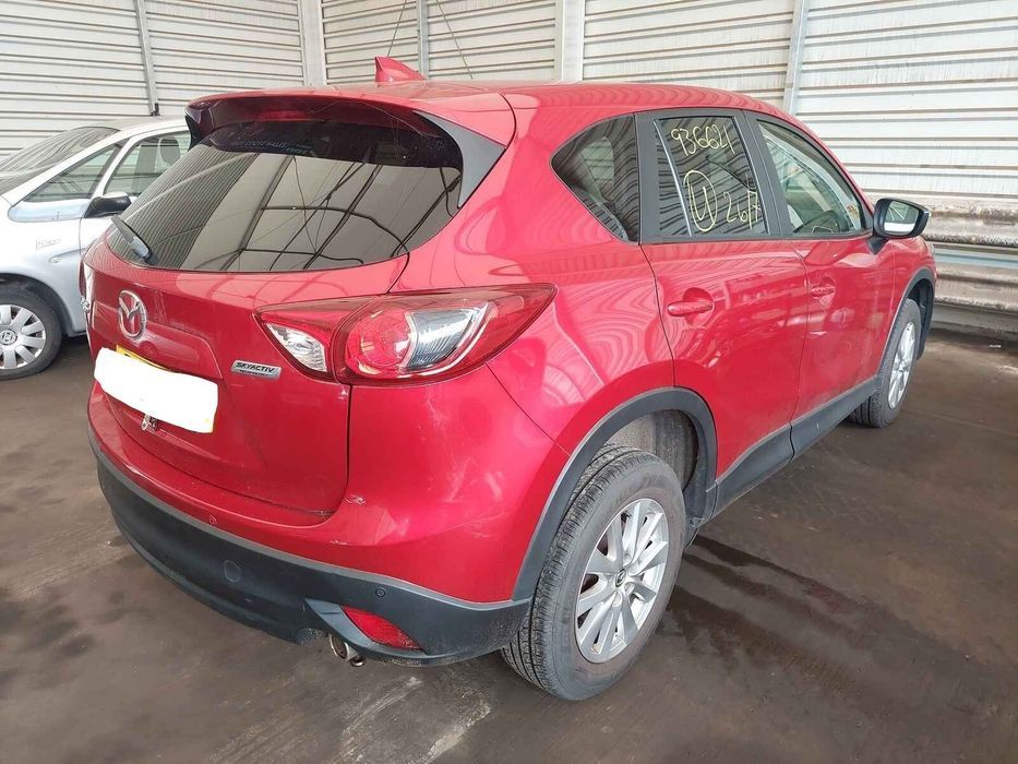 EGR  Mazda CX-5 2015 Diesel