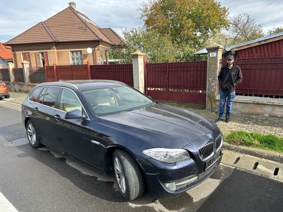 Capota fata bmw f10/11