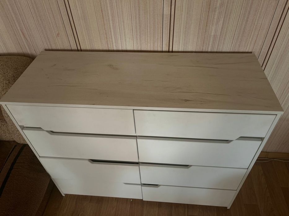 Продам б/у комод в отличом состоянии