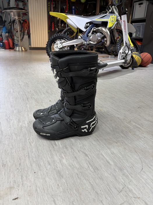 Мотокрос ботуши fox comp jr.