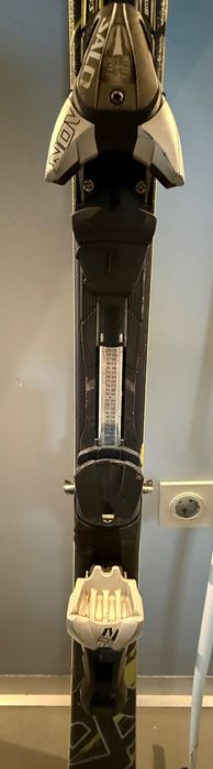 Ски Salomon X-Wing 8 Ti Powerline + Salomon L10 Smartrak