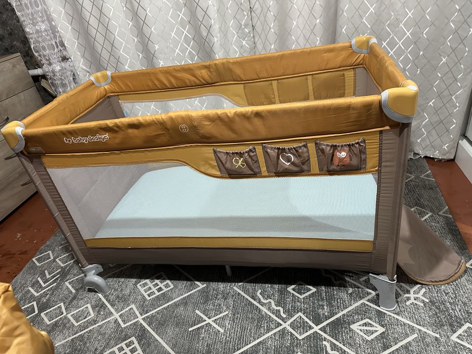 Продам Детскую Кроватку.