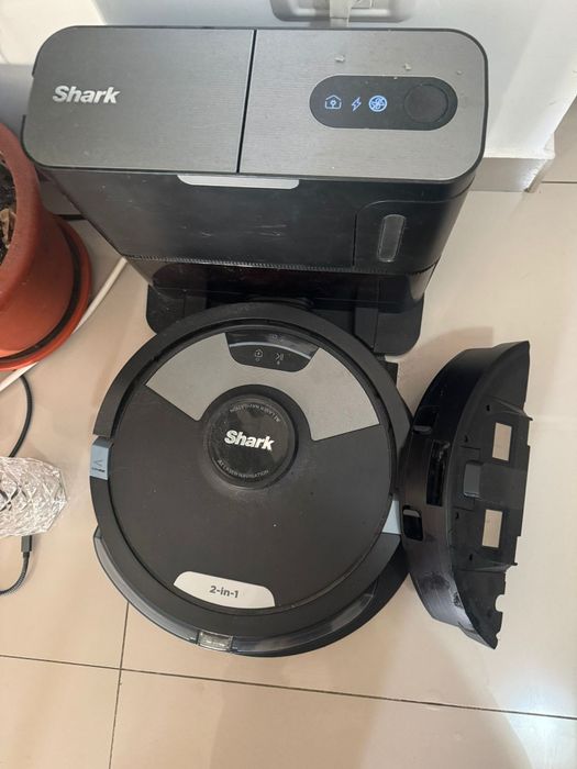 Aspirator Vacum mops Sark Ultra All 2~1 în perfecta stare citiți descr