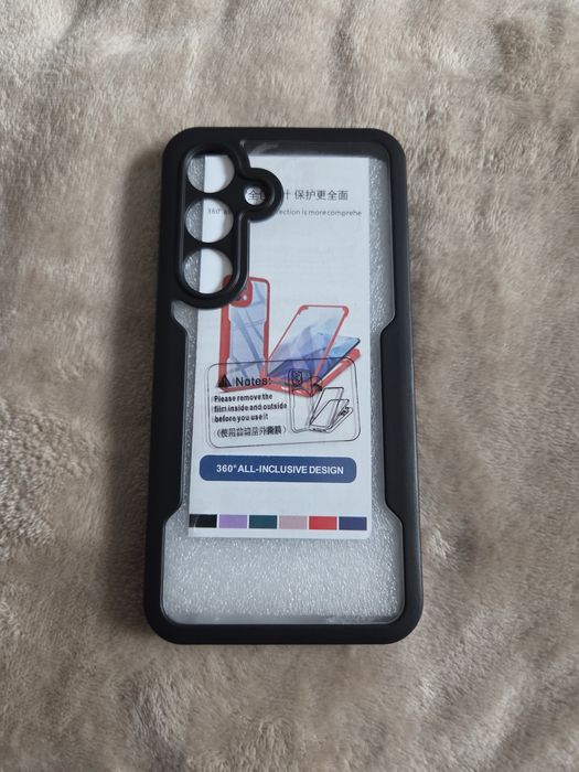 Husă 360grade samsung s25