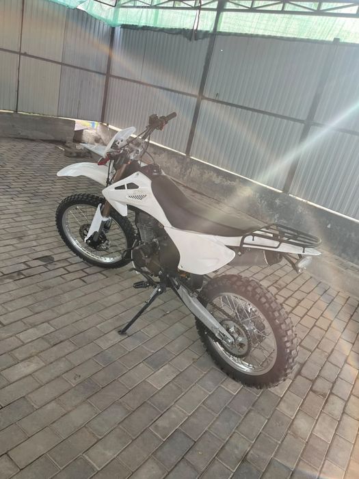 Продам эндуро 06