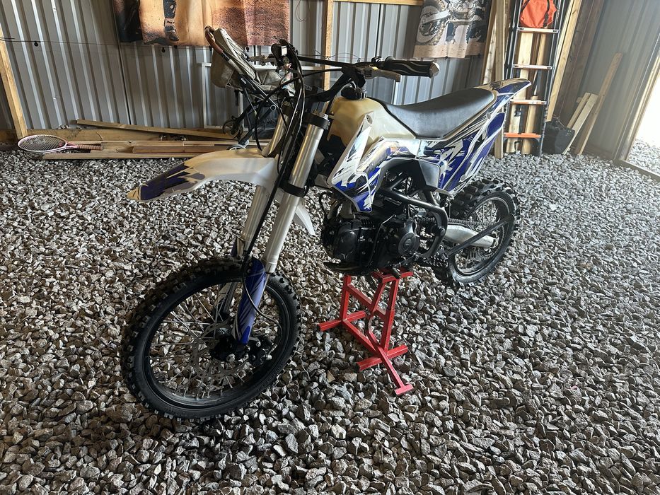 Продам пит байк 125 куб