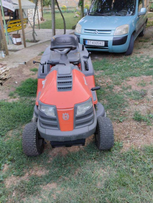 Тракторна косачка HUSQVARNA