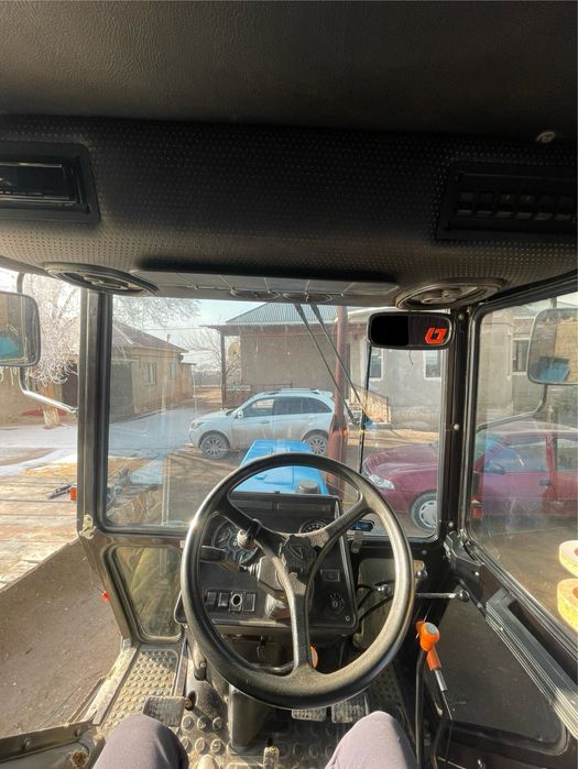 Беларус 80.1 Сатылады Телешкамен бірге