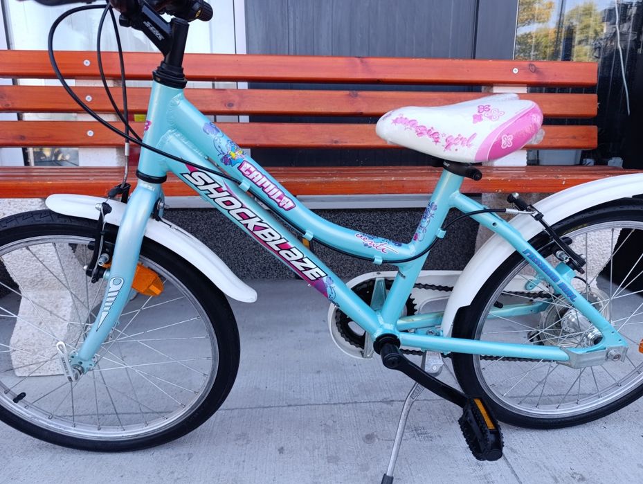 Детски велосипед Shockblaze 20цола