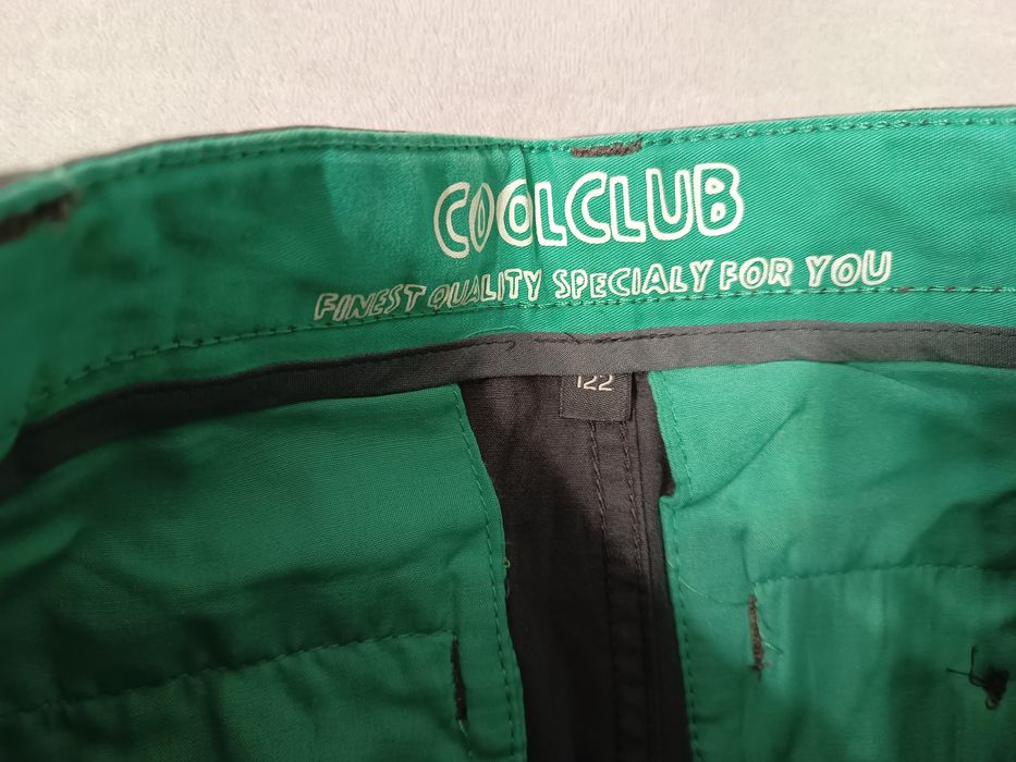 Pantalon baiat mas 122 Coolclub