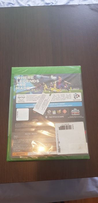 Vand joc xbox Pes 2018