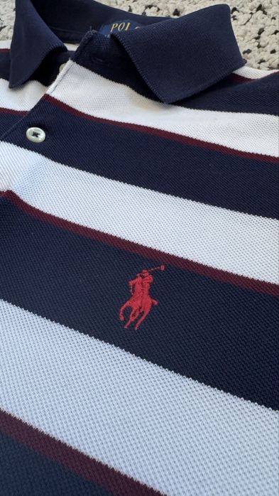 Мъжка тениска Polo Ralph Lauren размер XS