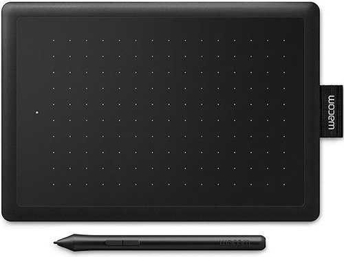 Графический планшет Wacom One Small CTL-472