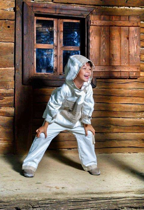 Lot haine lux copii Germania