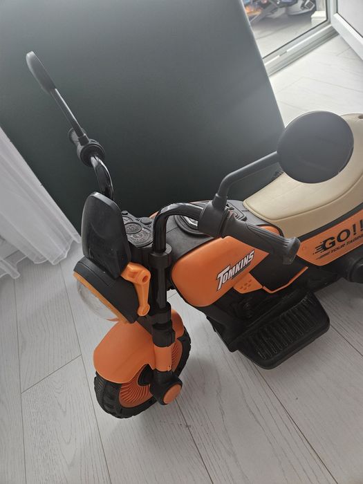 Продам детский мотоцикл  электрический