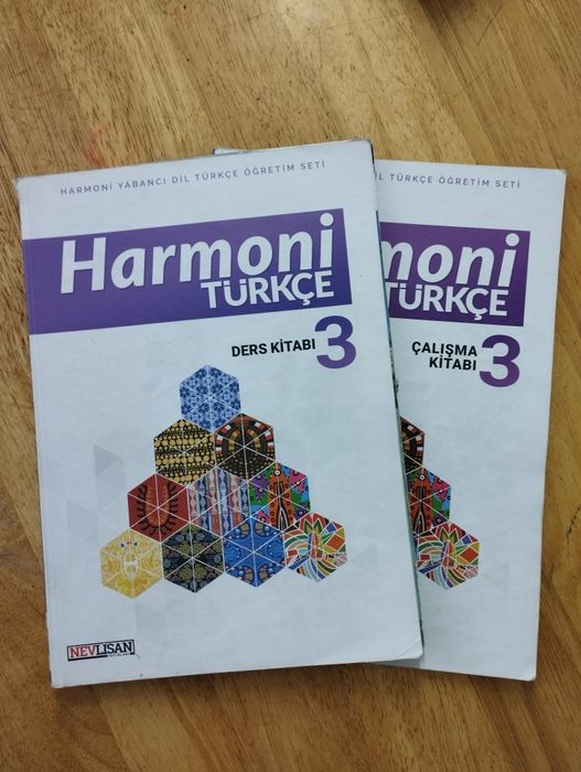 Учебники турецкого языка