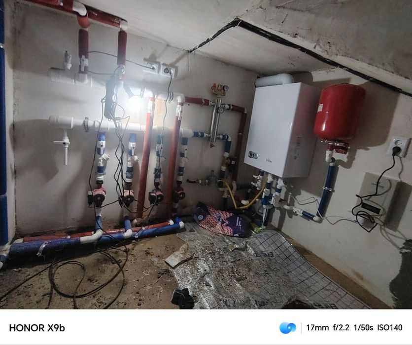 Сантехнических работ : Чисто Надёжно и Аккуратно