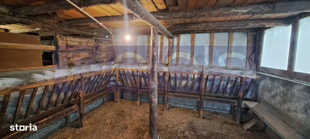 Vanzare Casa | Teren 2.500 Mp | Livada Si Gradina | Comuna Beuca, Tele