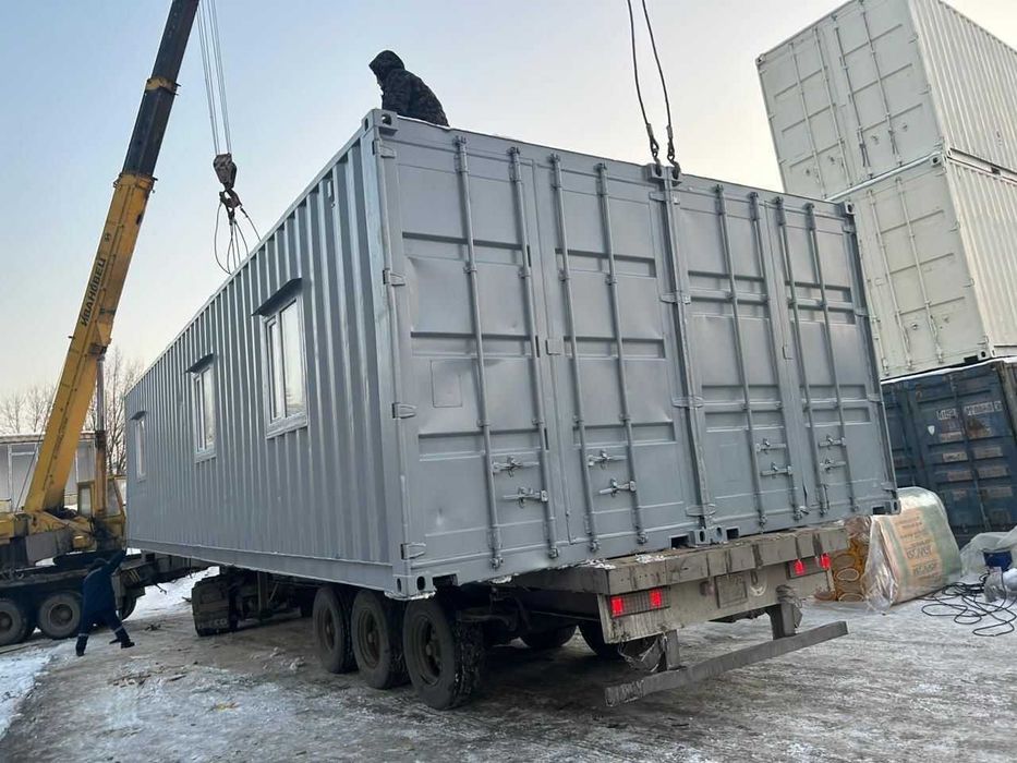 контейноры на любой бизнес